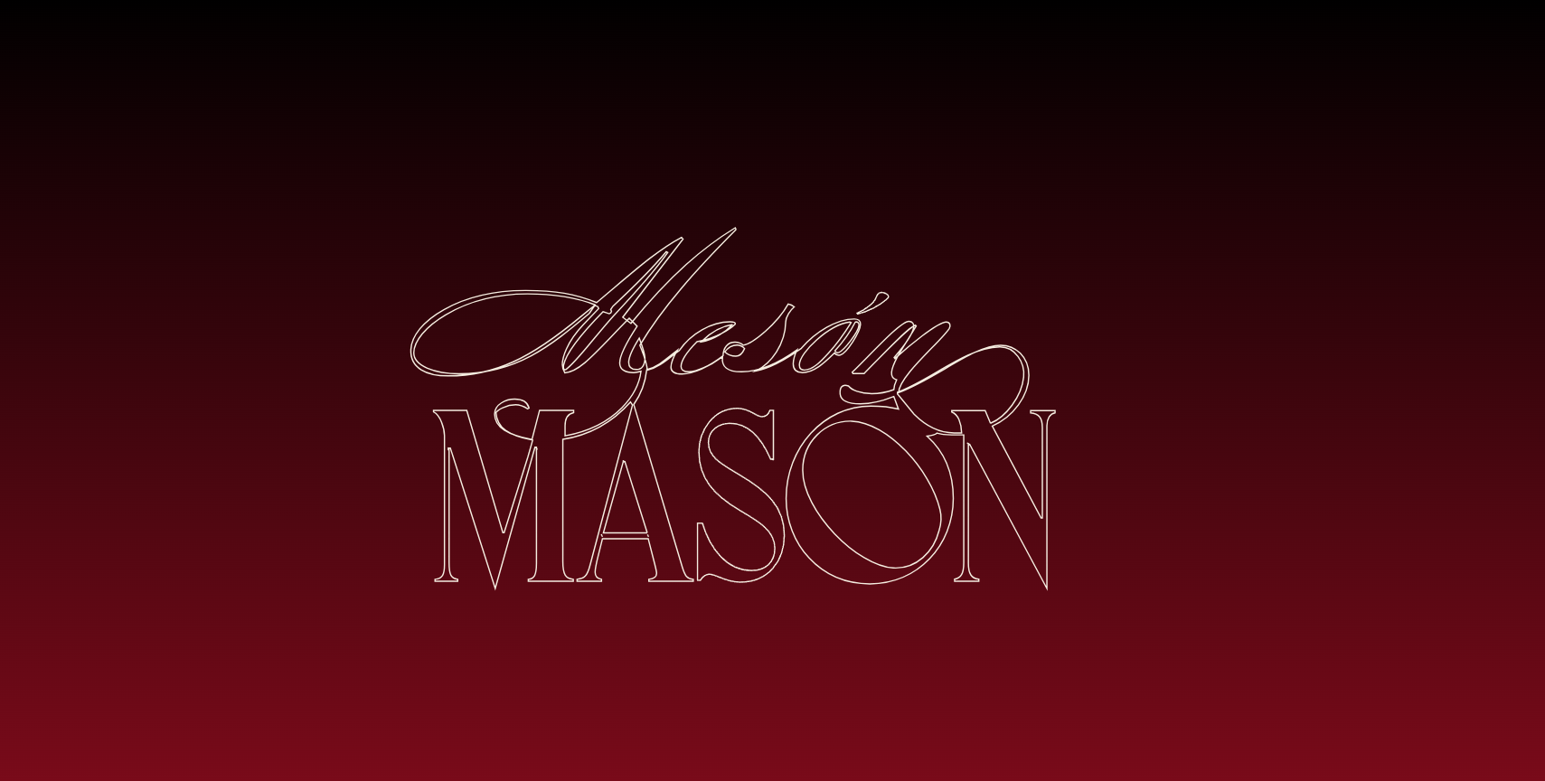 Logo en trazo