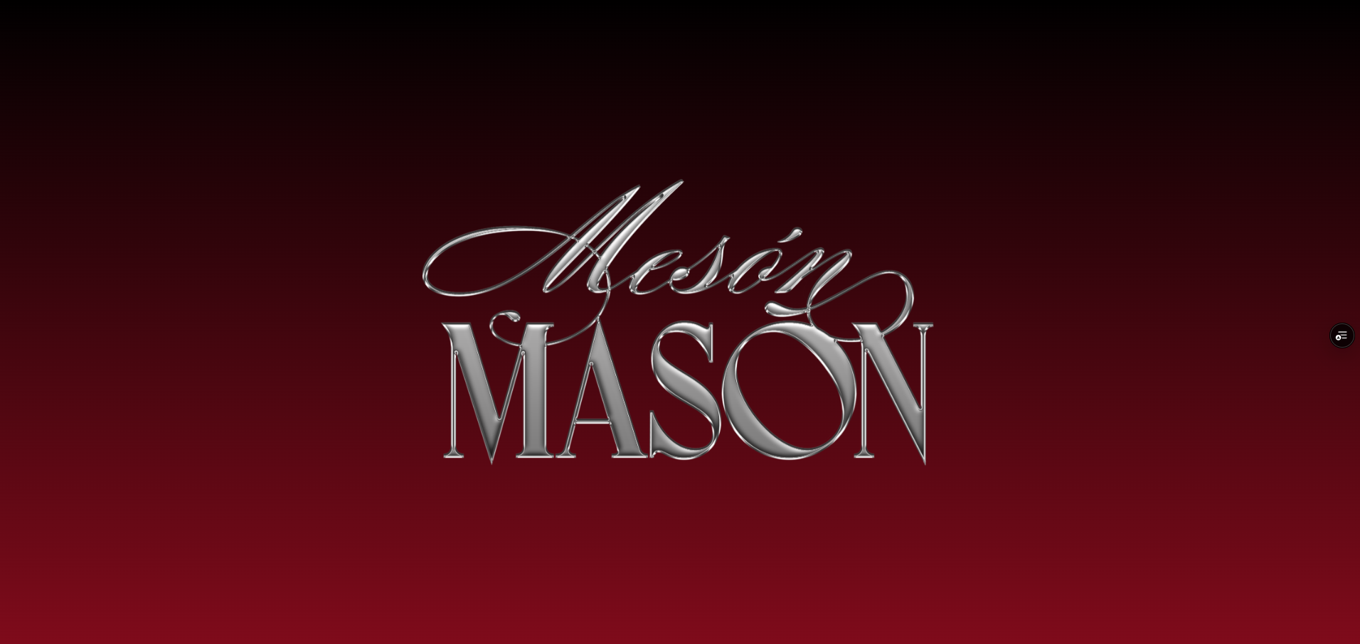 Logo Mesón Mason